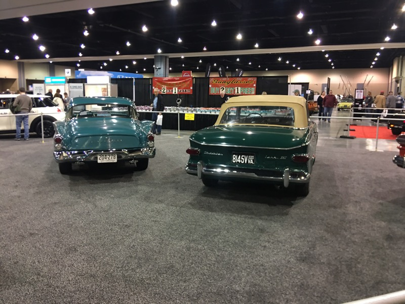 Some Studebakers